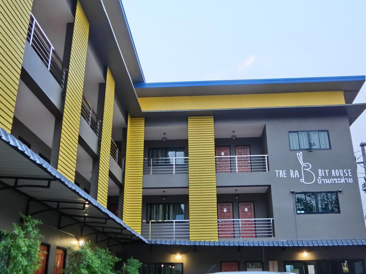 Hôtel The Rabbit House à Thong Pha Phum Extérieur photo