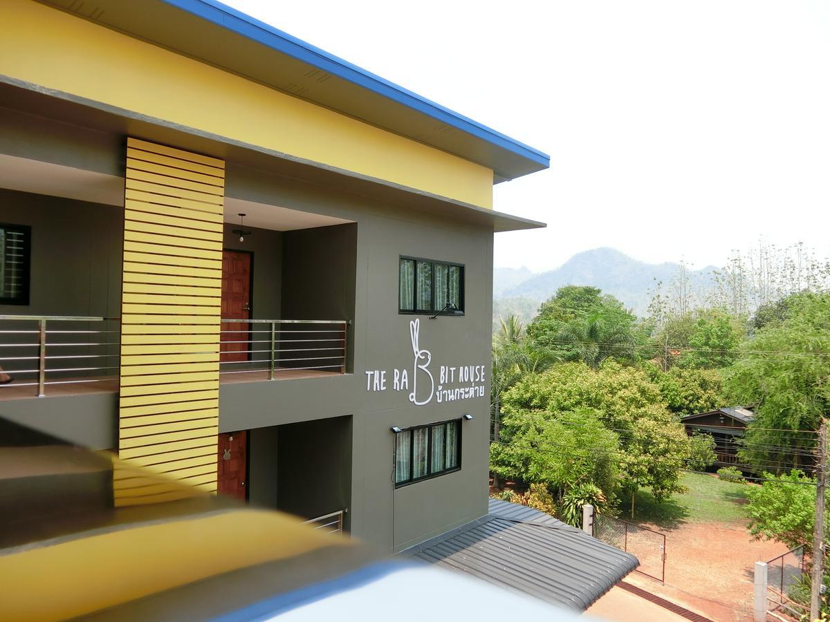 Hôtel The Rabbit House à Thong Pha Phum Extérieur photo