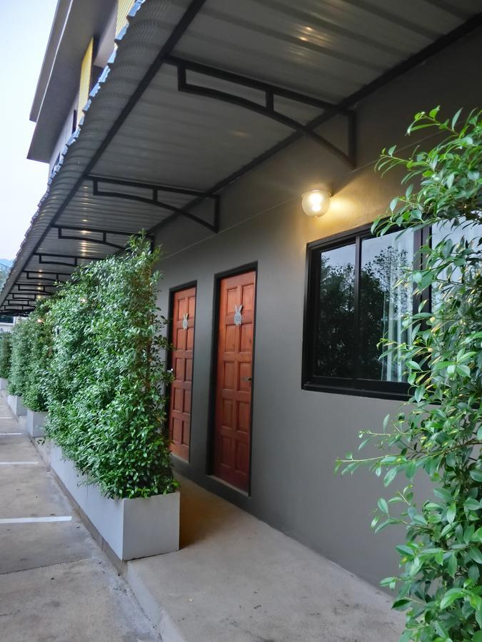 Hôtel The Rabbit House à Thong Pha Phum Extérieur photo