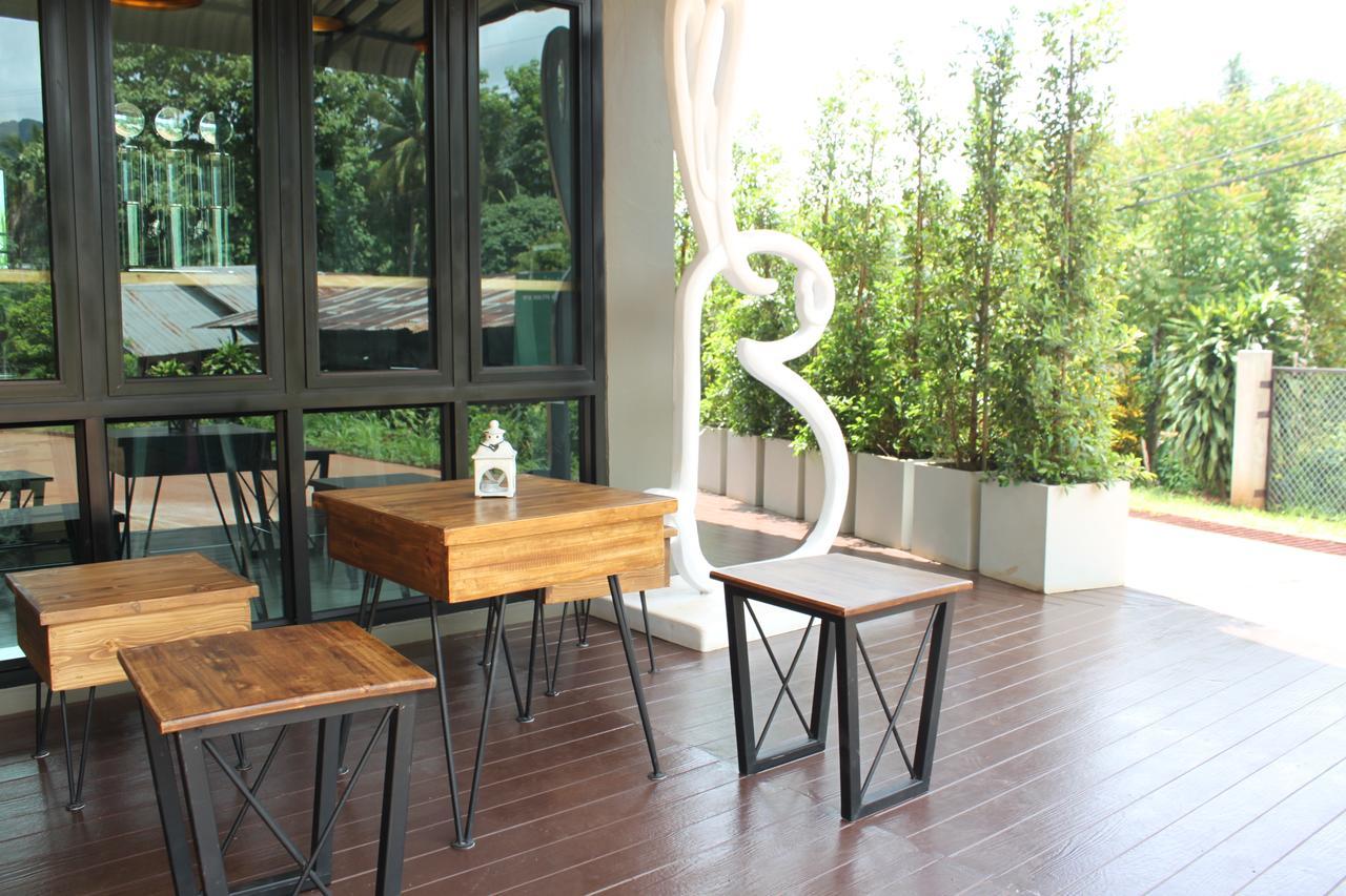 Hôtel The Rabbit House à Thong Pha Phum Extérieur photo