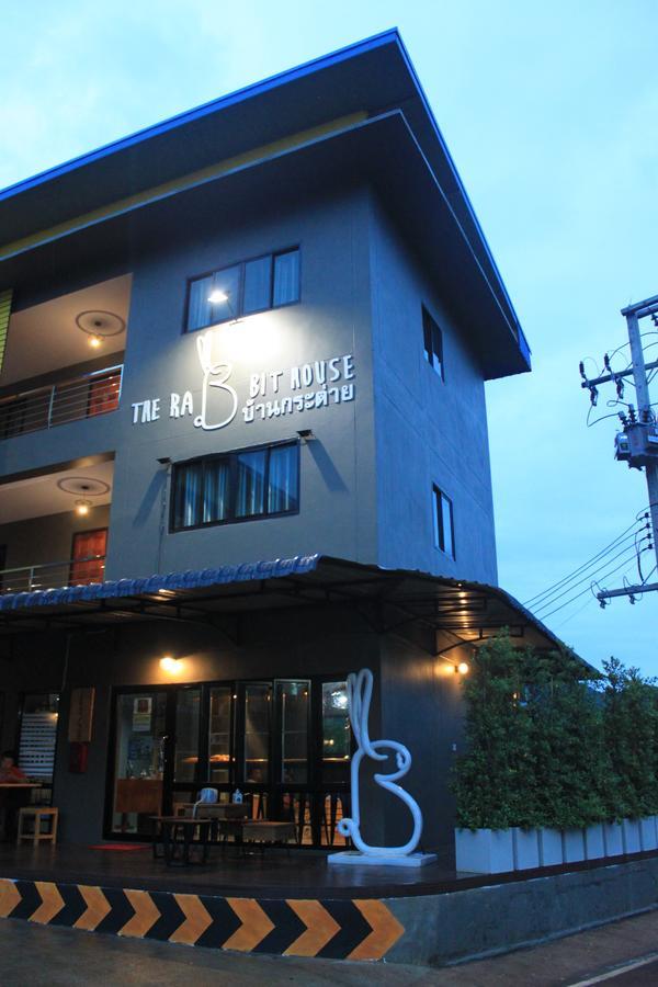 Hôtel The Rabbit House à Thong Pha Phum Extérieur photo