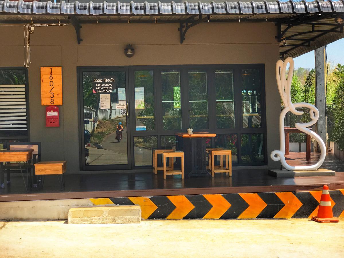 Hôtel The Rabbit House à Thong Pha Phum Extérieur photo