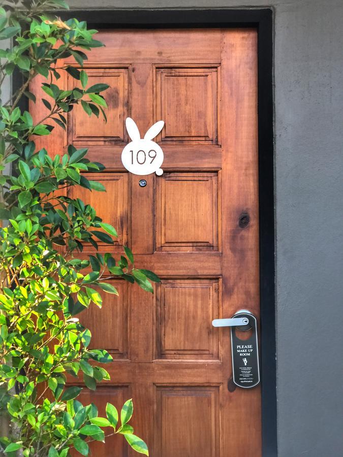 Hôtel The Rabbit House à Thong Pha Phum Extérieur photo