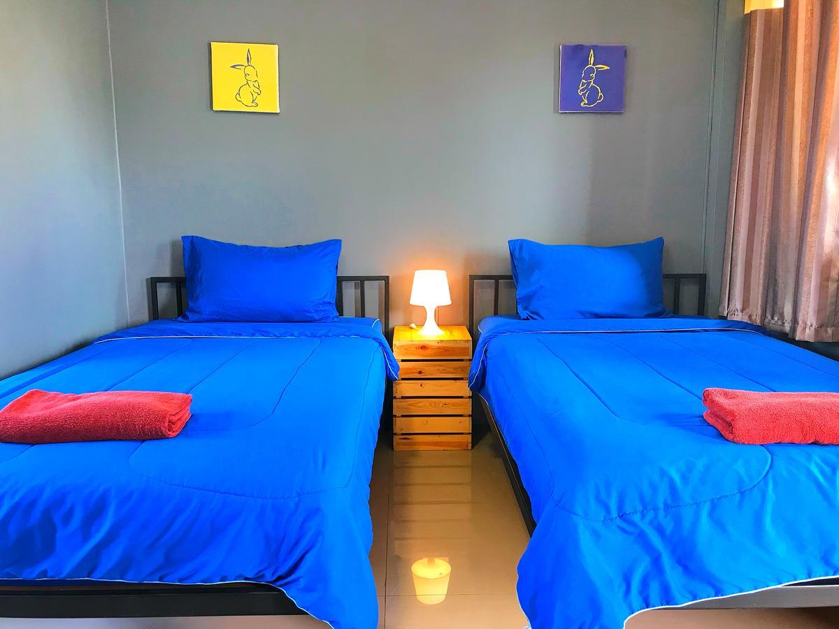 Hôtel The Rabbit House à Thong Pha Phum Extérieur photo