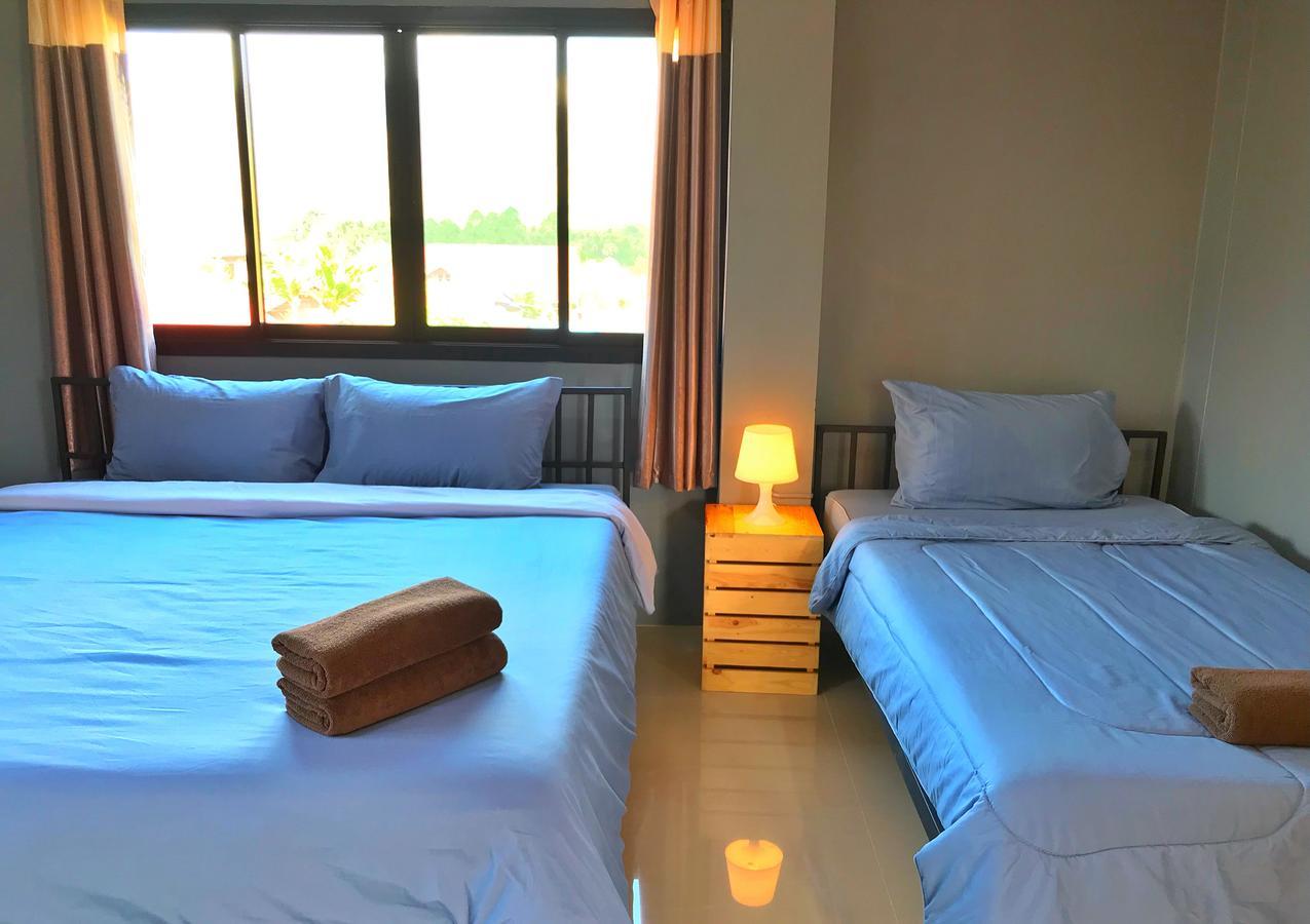 Hôtel The Rabbit House à Thong Pha Phum Extérieur photo