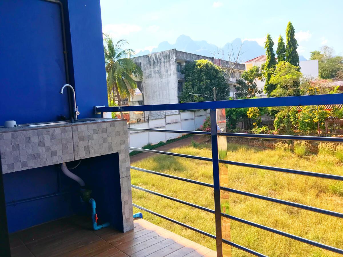 Hôtel The Rabbit House à Thong Pha Phum Extérieur photo